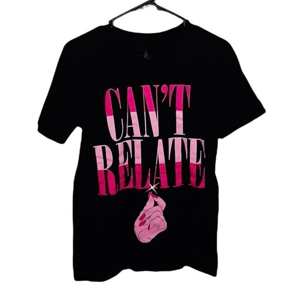 Jeffree Star Can't Relate Tee sz Small - Picture 1 of 4